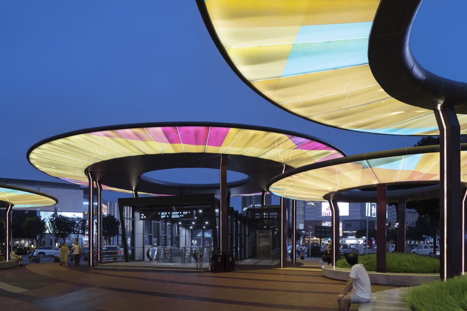 gooood archive public parks in china