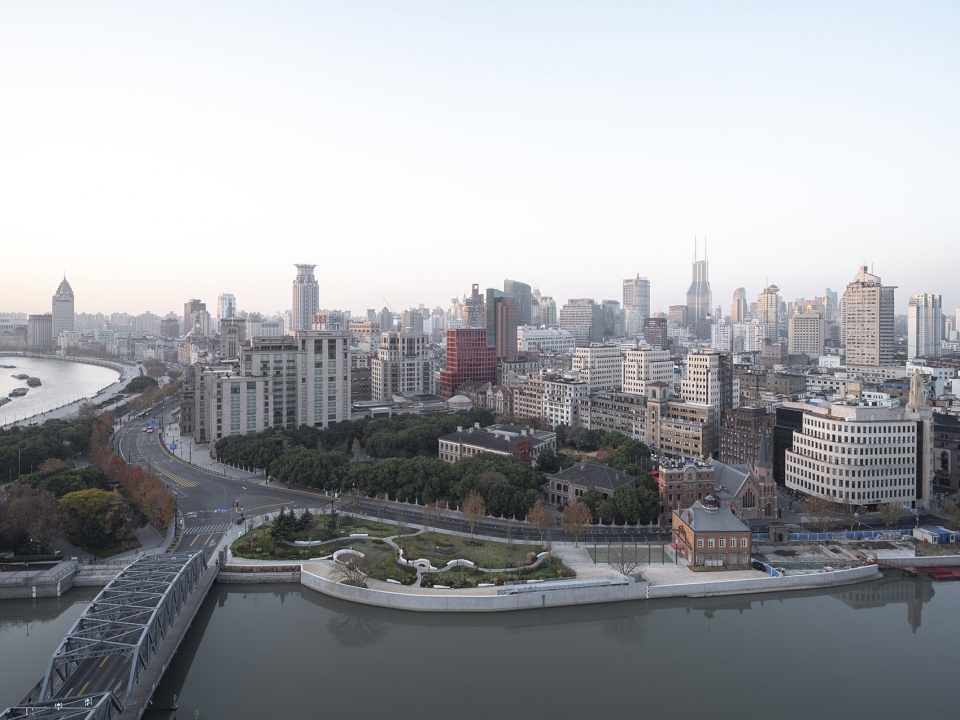 rockbund by david chipperfield architects