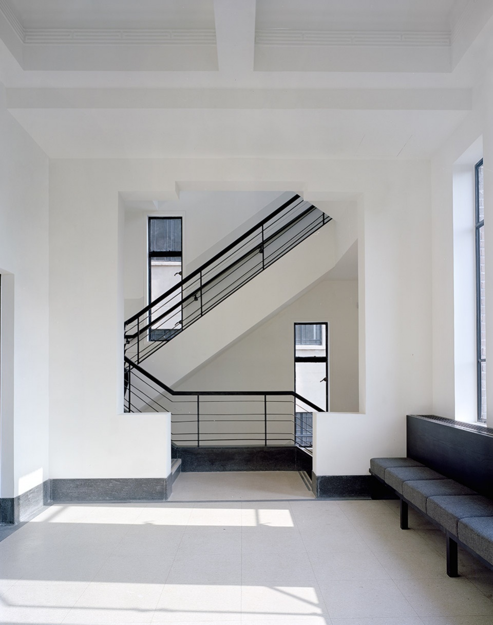 rockbund by david chipperfield architects
