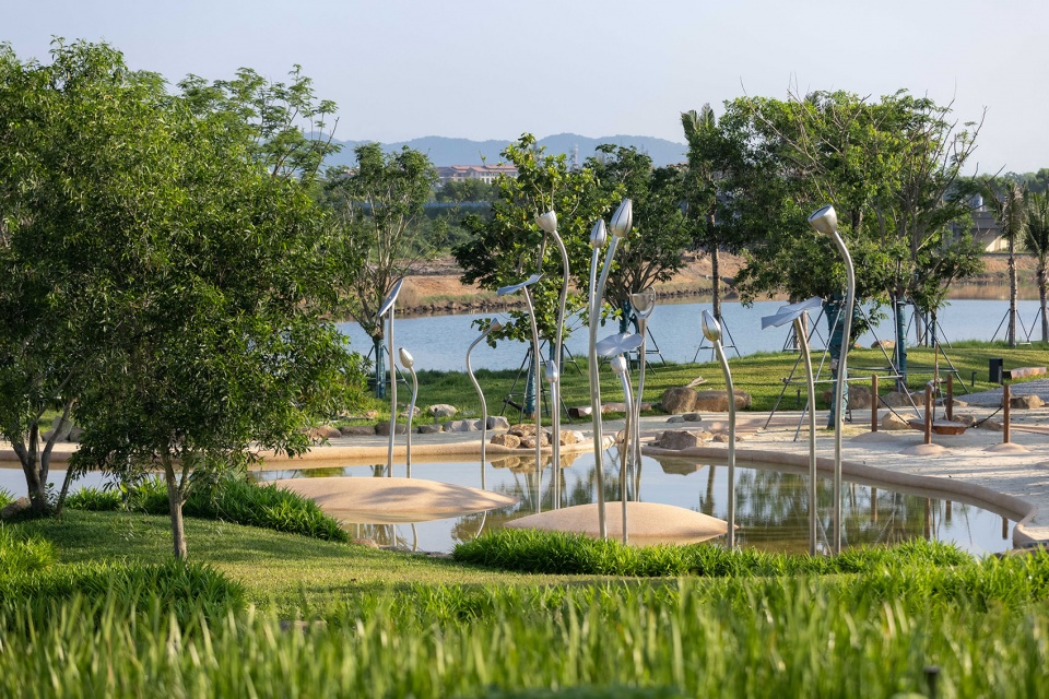 gooood archive public parks in china