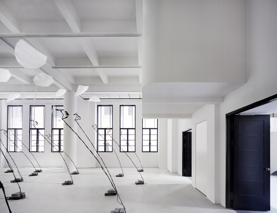 rockbund by david chipperfield architects