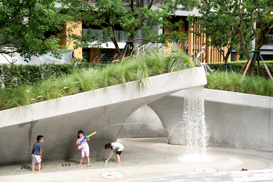 gooood archive public parks in china