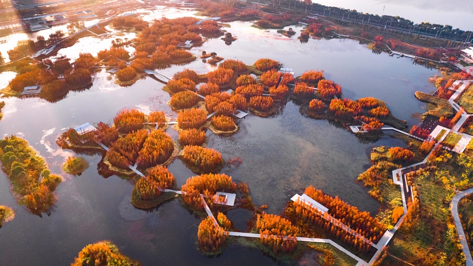 gooood archive public parks in china