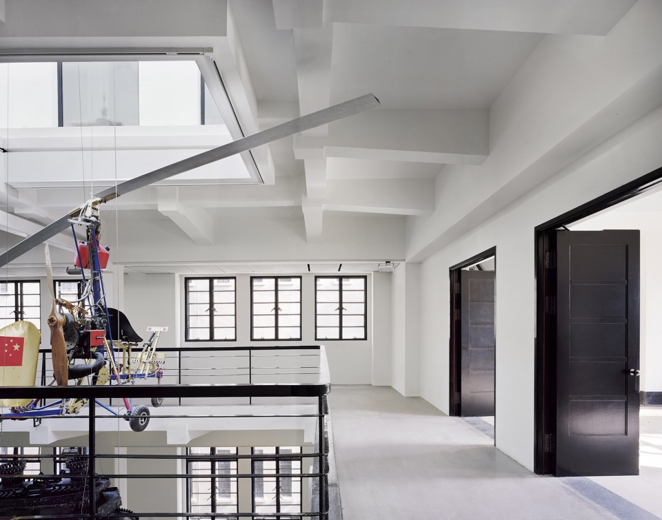 rockbund by david chipperfield architects
