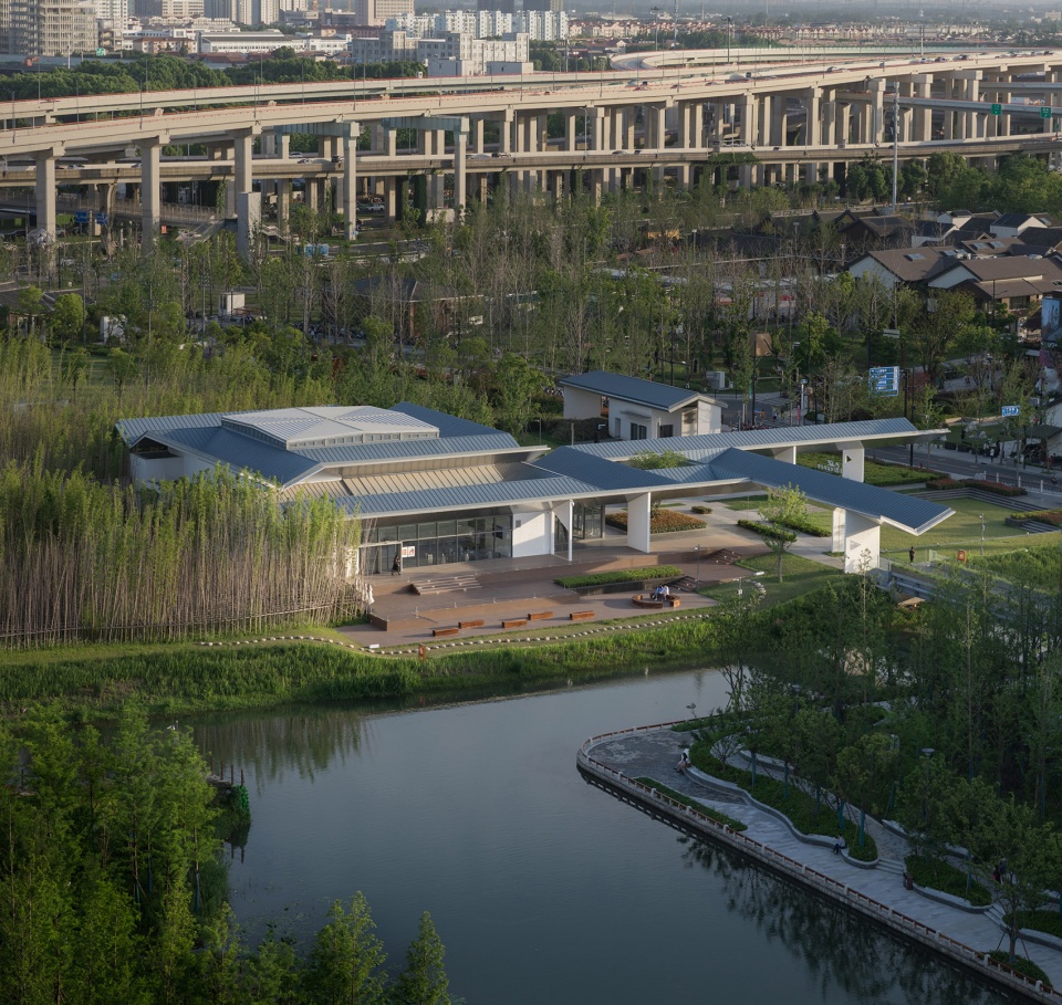 yuz museum by scenic architecture office