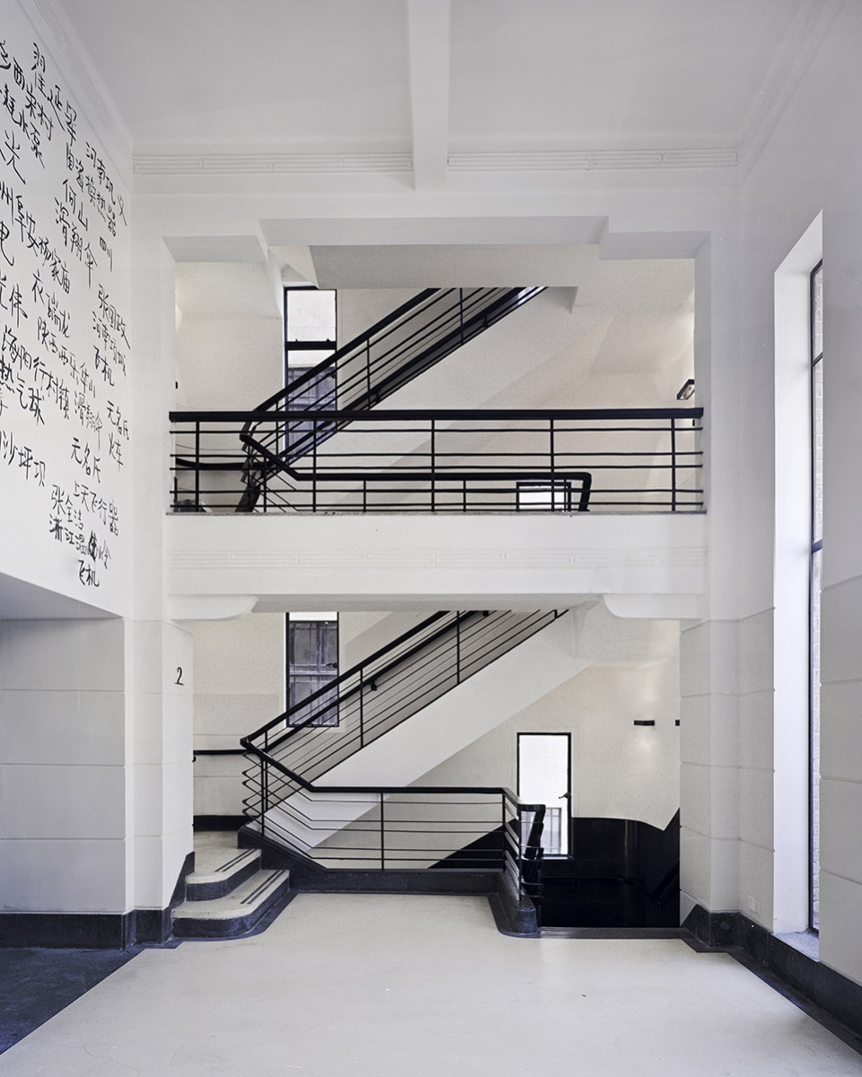 rockbund by david chipperfield architects