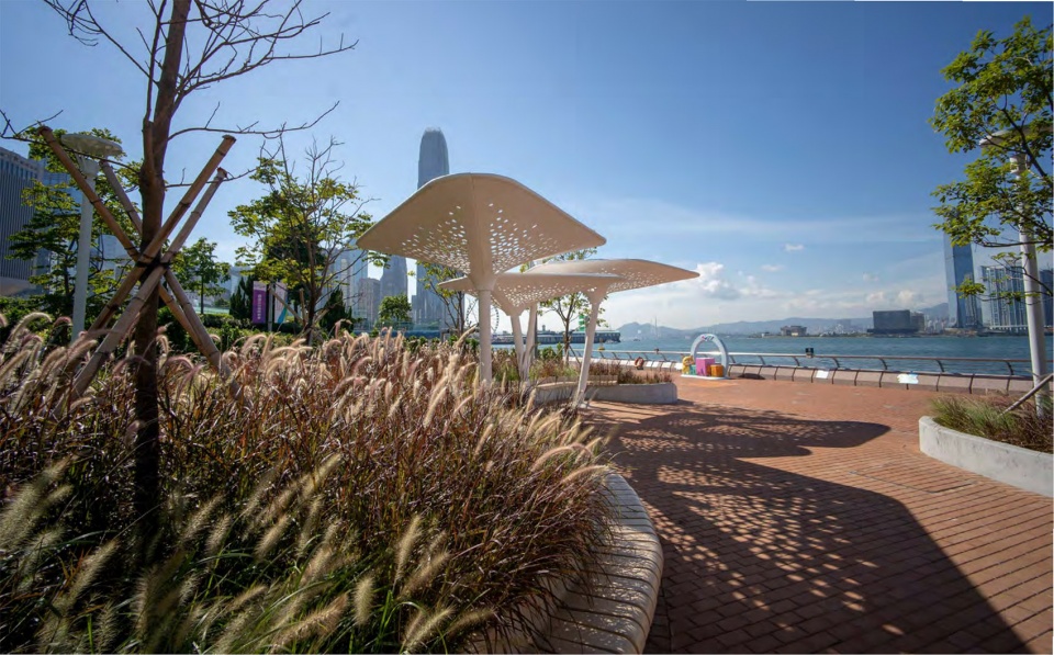 gooood archive public parks in china