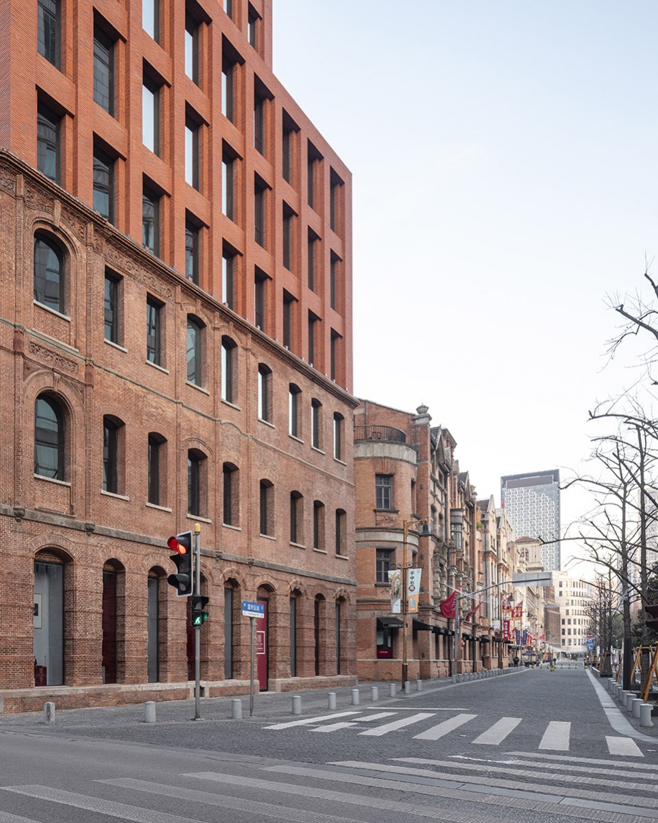 rockbund by david chipperfield architects