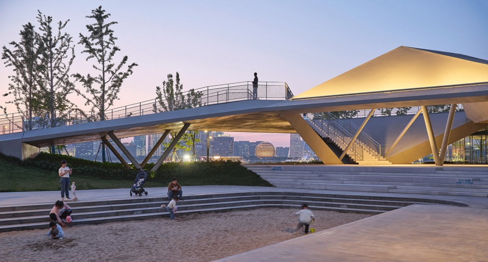 gooood archive public parks in china