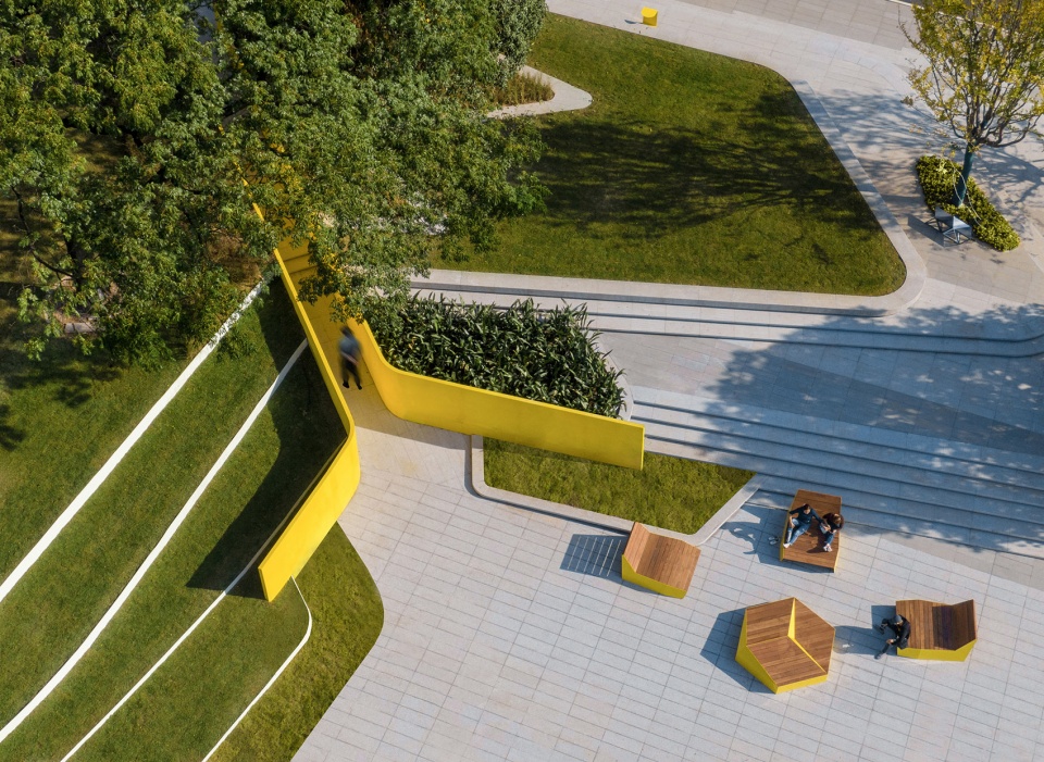 gooood archive public parks in china