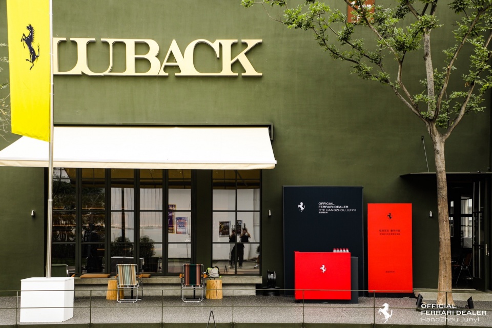 LUBACK 19 by LUBACK
