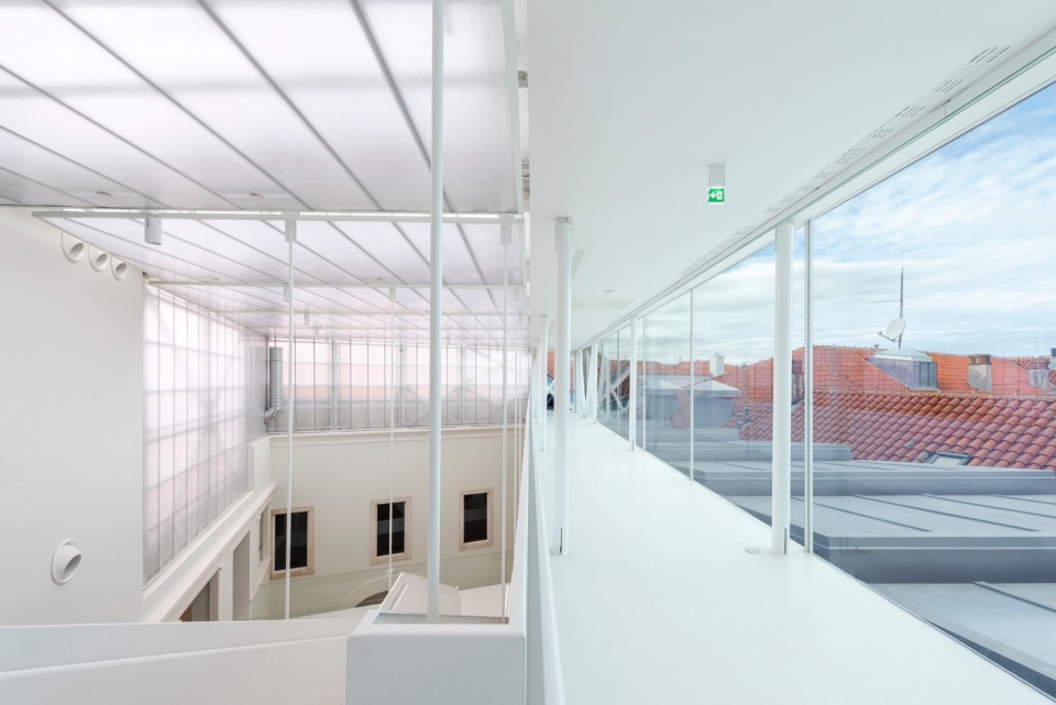 Letilovic Pedisic Architects Providurs Palace in Zadar Croatia photo BosnicDorotic 01