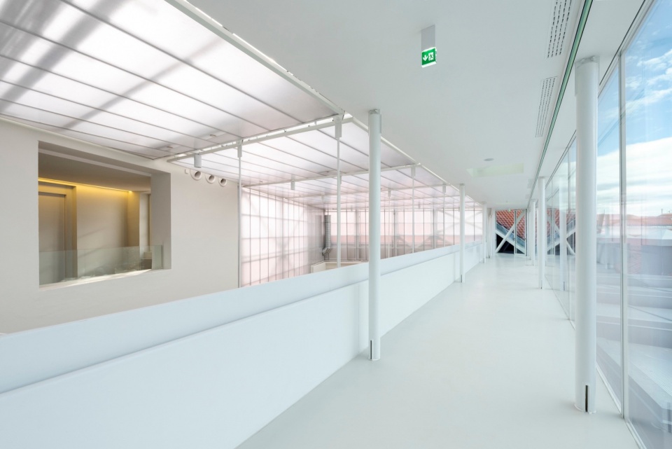 Letilovic Pedisic Architects Providurs Palace in Zadar Croatia photo BosnicDorotic 18