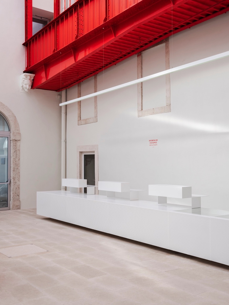 Letilovic Pedisic Providurs Palace in Zadar Croatia photo BosnicDorotic 14