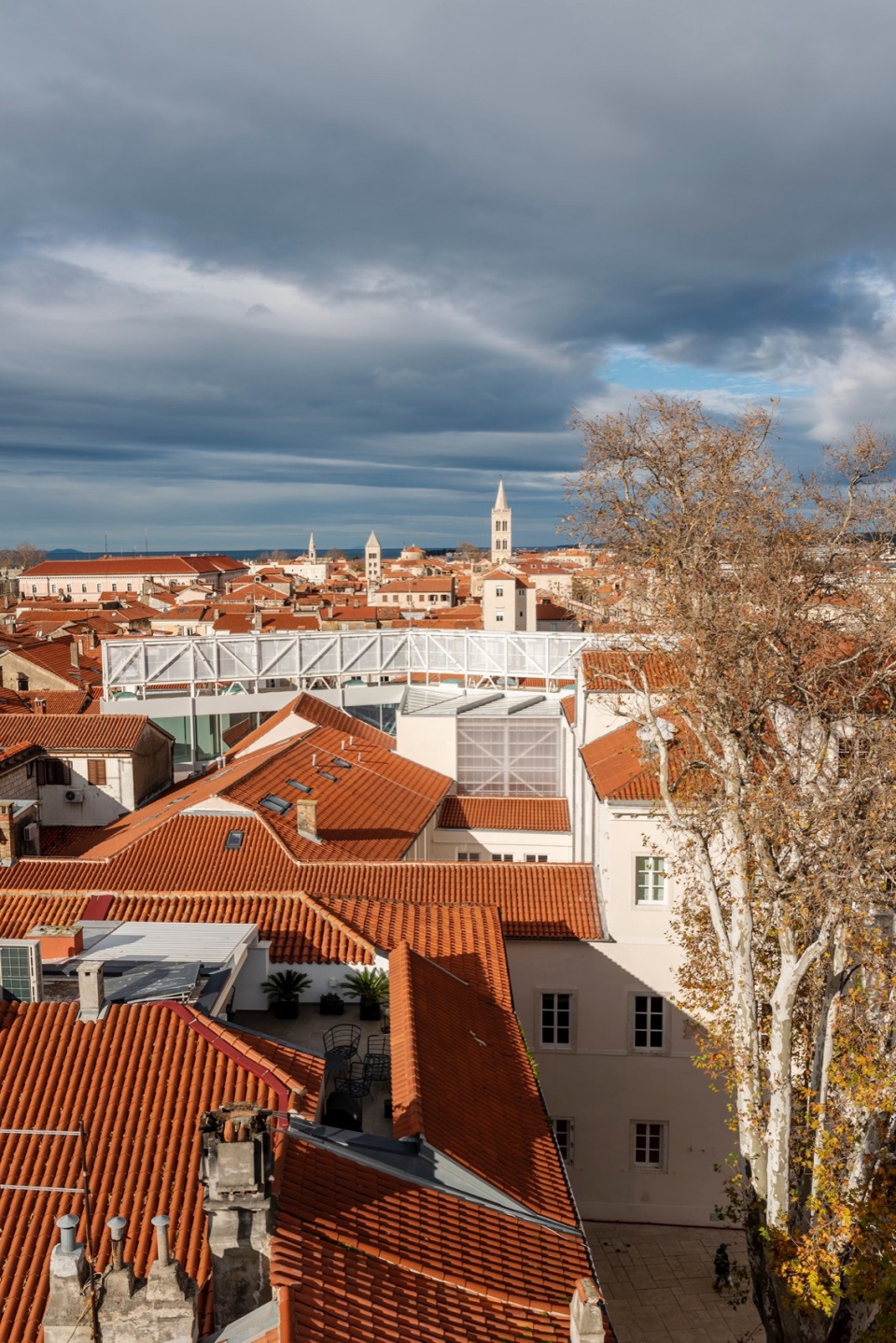 Letilovic Pedisic Providurs Palace in Zadar Croatia photo BosnicDorotic 31