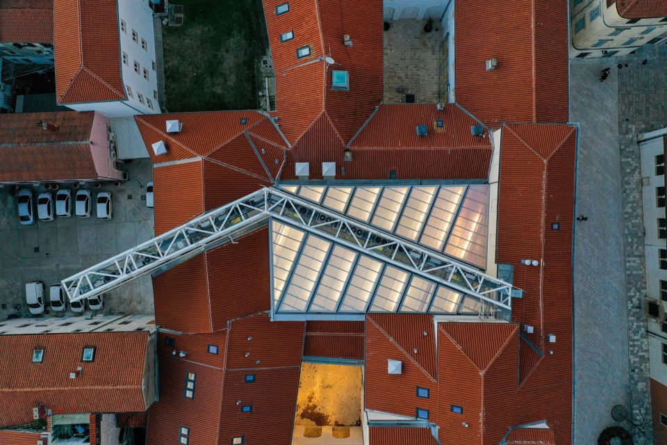 Letilovic Pedisic Providurs Palace in Zadar Croatia photo Filip Brala 32