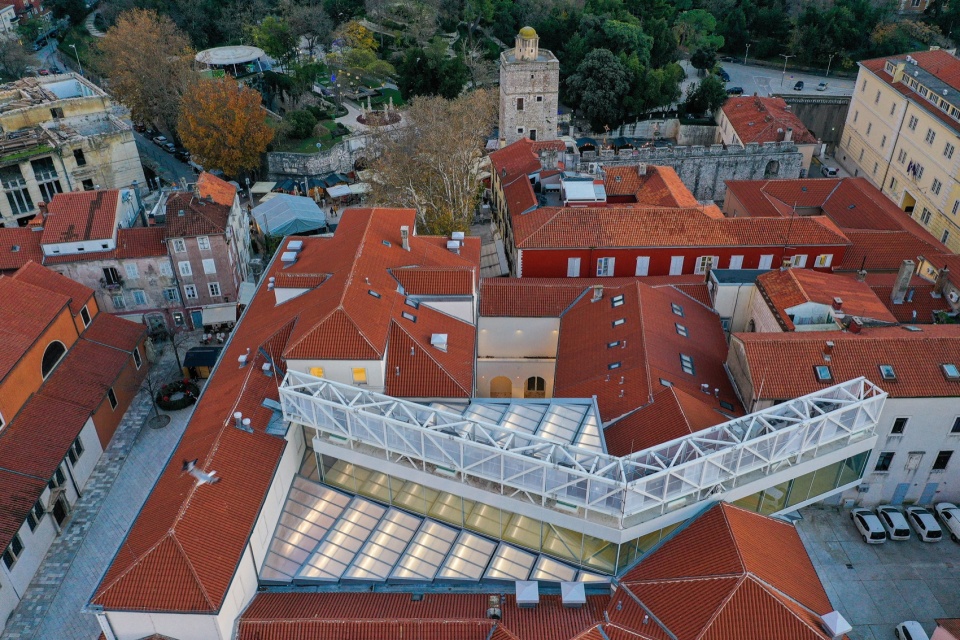 Letilovic Pedisic Providurs Palace in Zadar Croatia photo Filip Brala 33