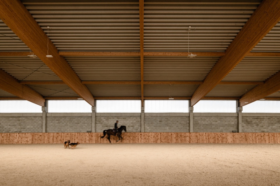 horse house wiercinski studio 34
