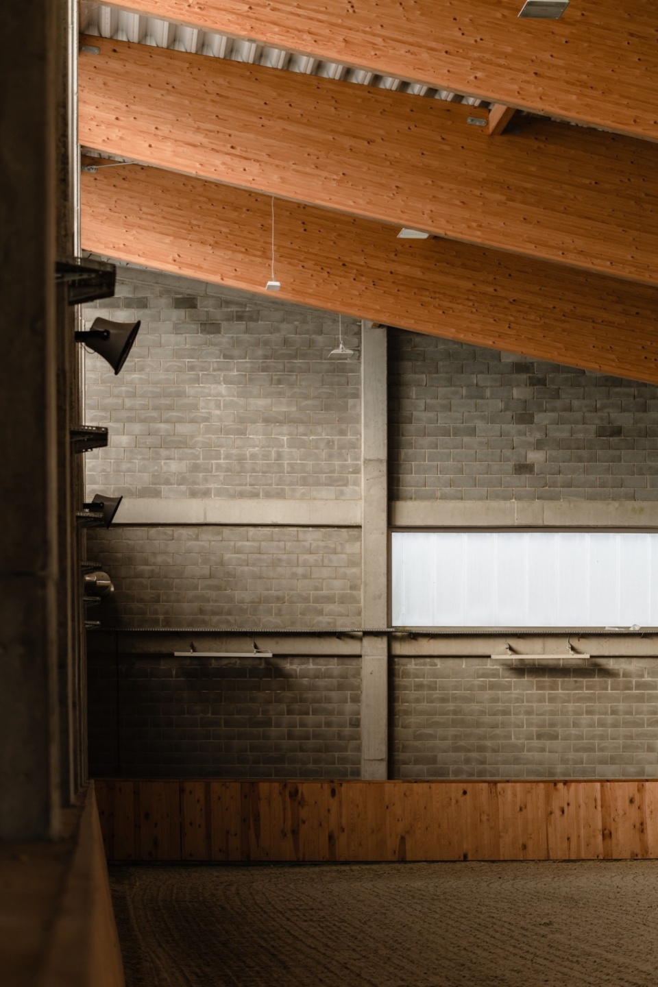 horse house wiercinski studio 39