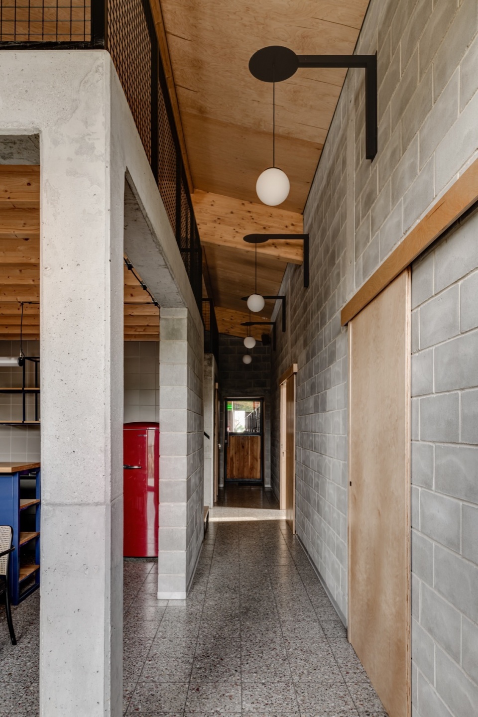 horse house wiercinski studio 48