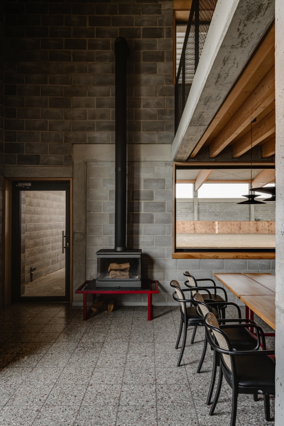 horse house wiercinski studio 49