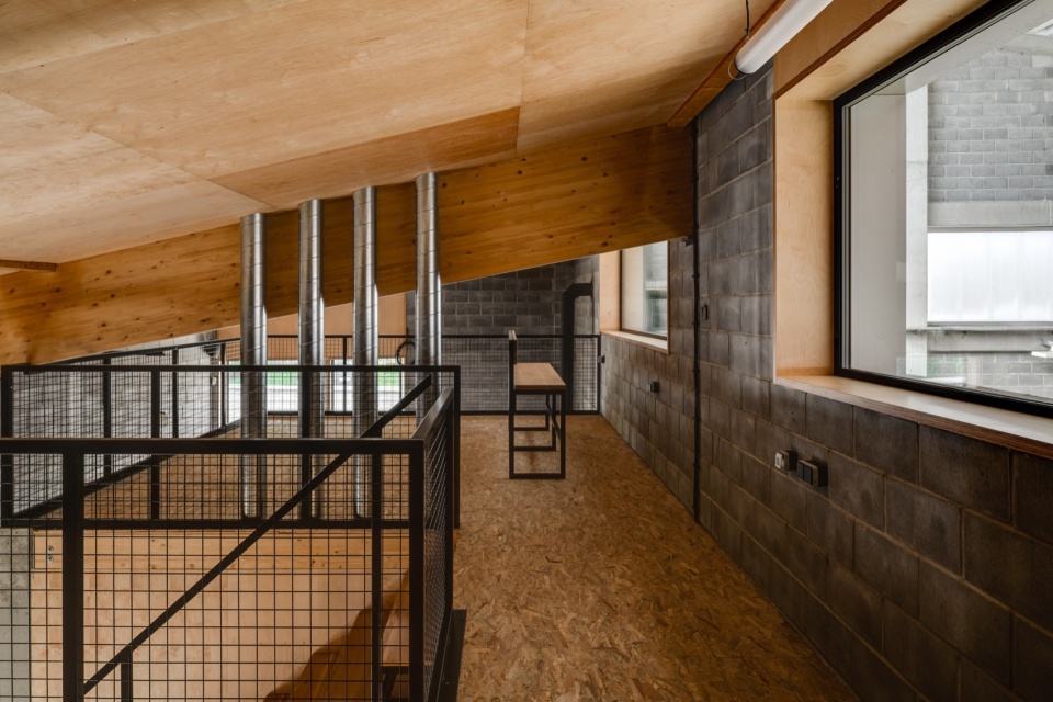 horse house wiercinski studio 51
