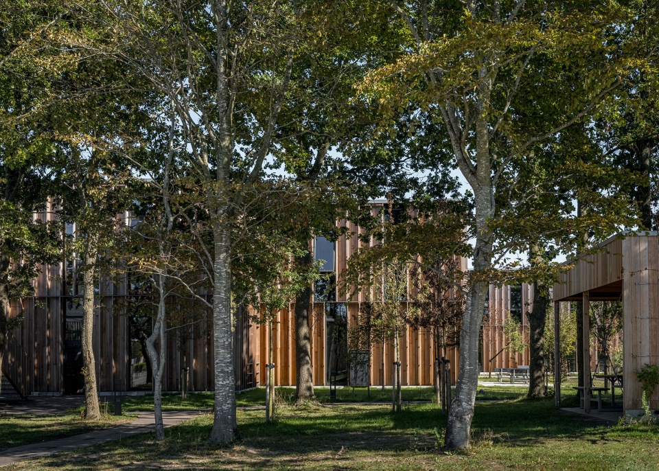 改图 Vra Children and Culture Centre JAJA Architects