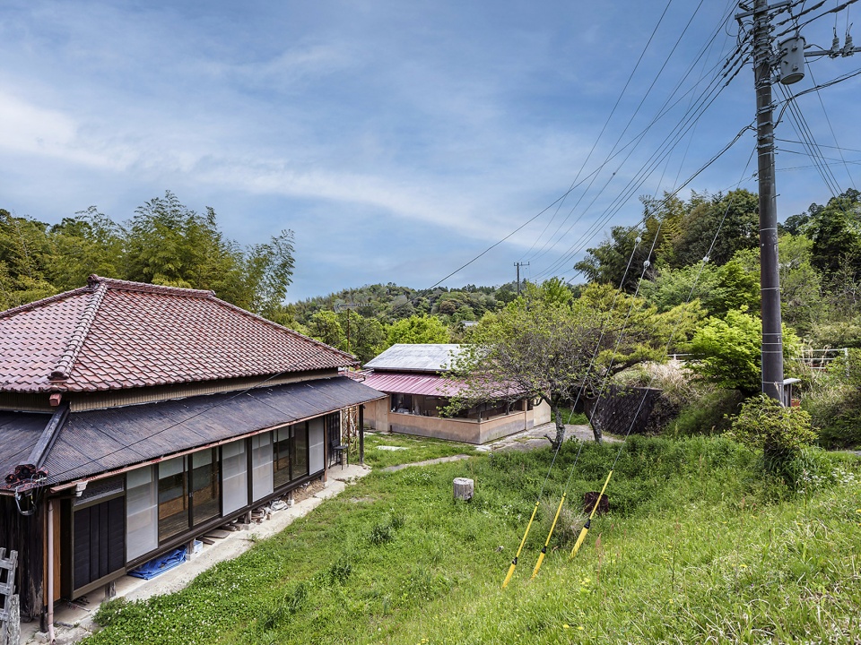 Arai mise studio by kurosawa kawara ten Architect