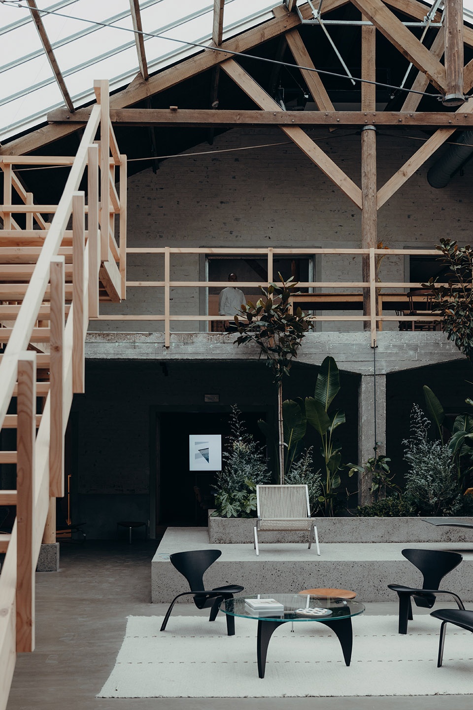 Fabriek Botaniek Belgium by Going East Studio