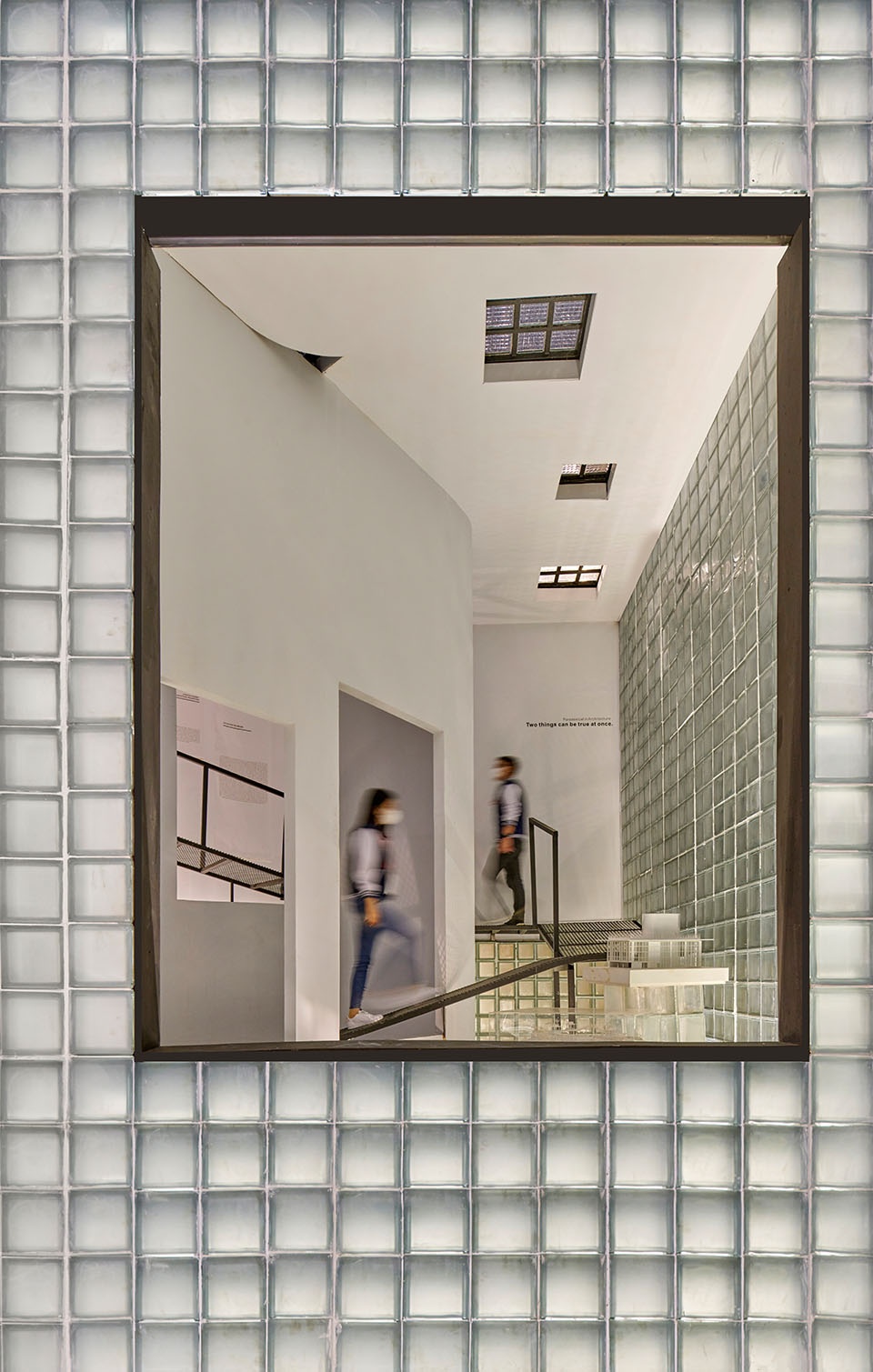 Paradoxical Spatial Installation RADar