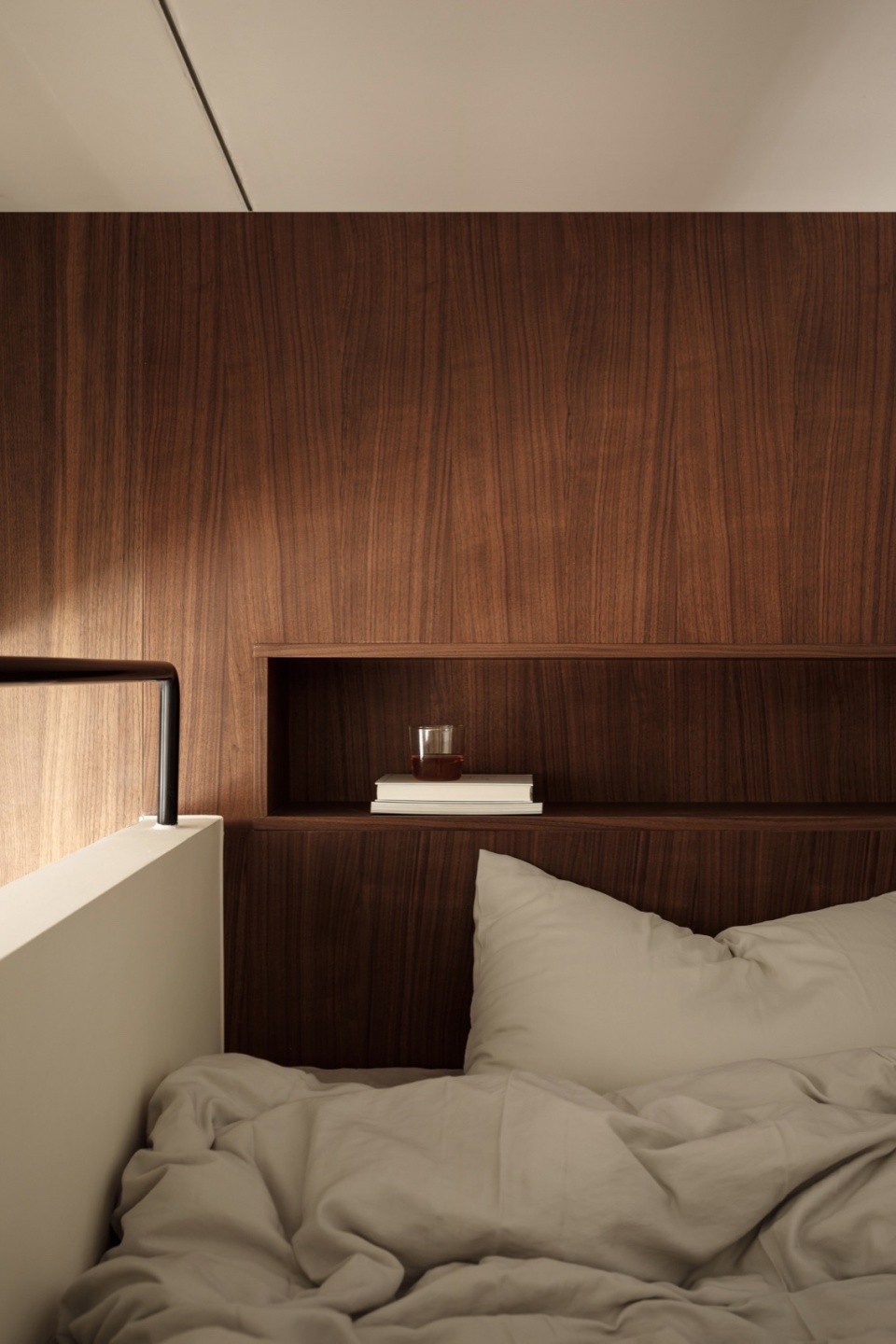 guqin apartment by chenshi design