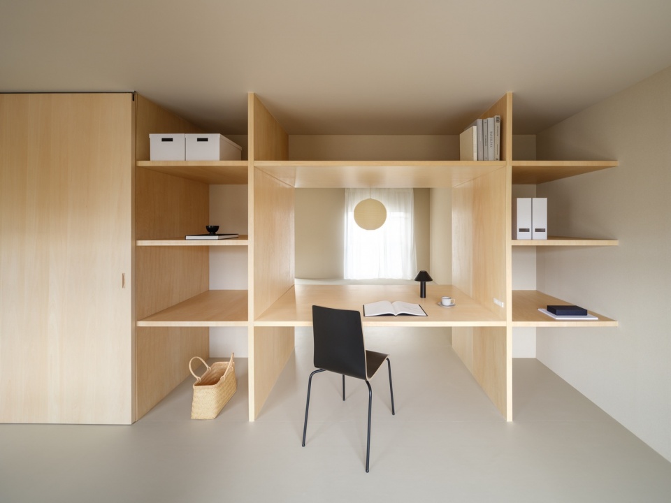 omoya and hanare by ysla architect