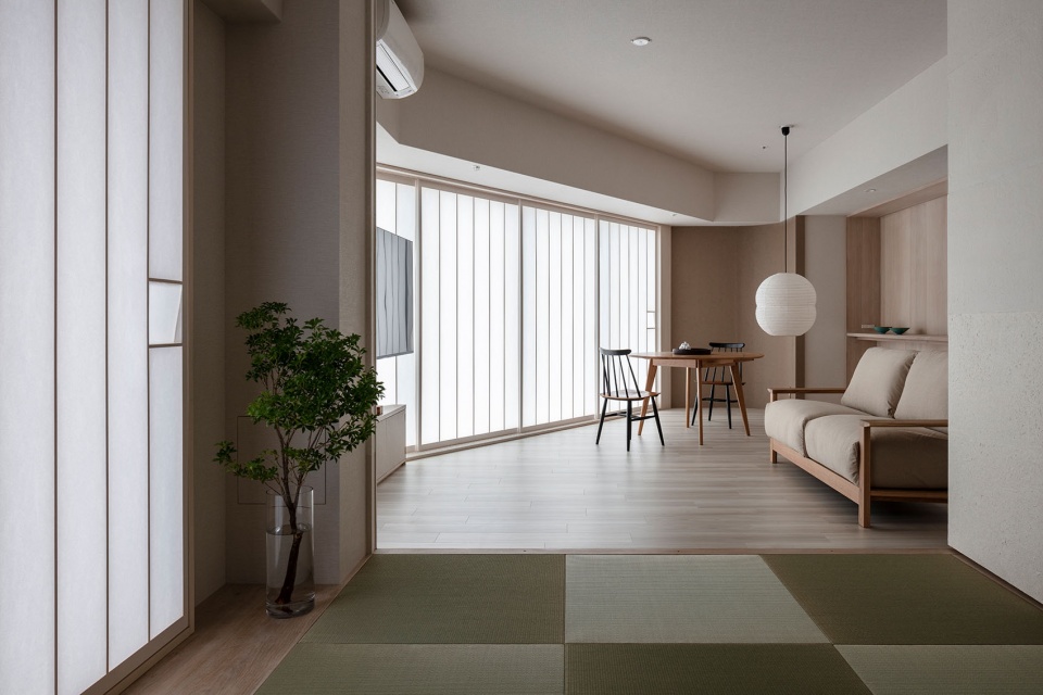 Benten Apartment Shimpei Oda Architect s Office