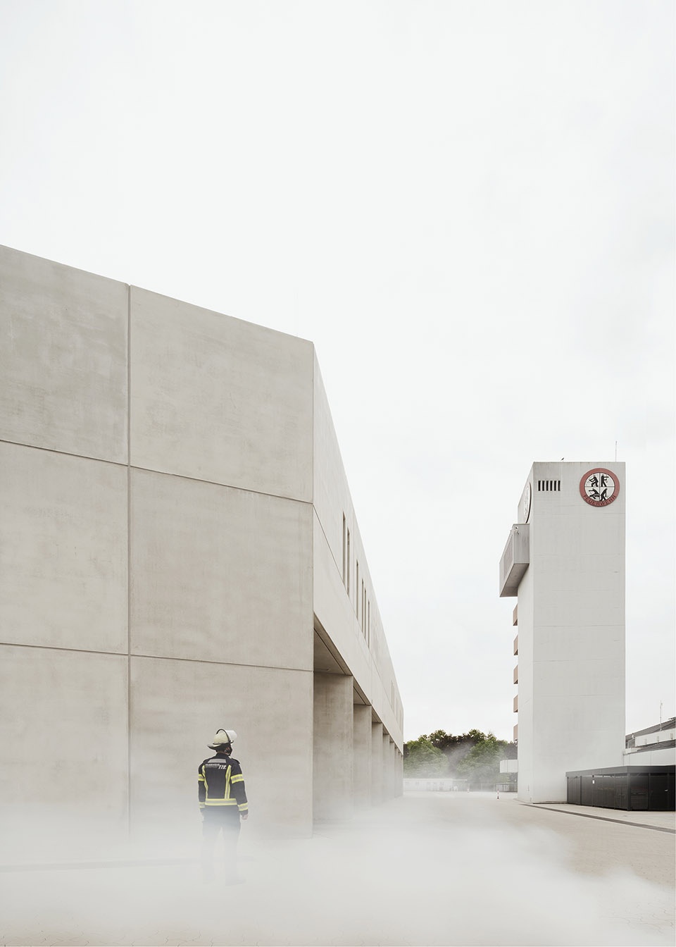 Fulda Rescue Control Center by Steimle Architekten BDA