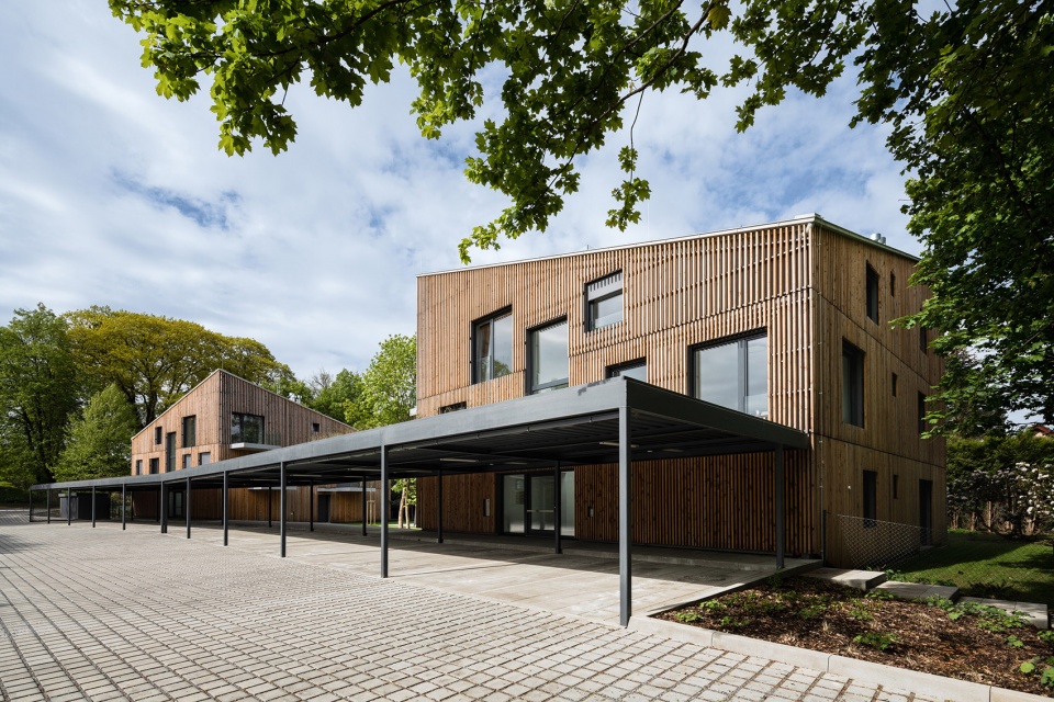 Fulda Rescue Control Center by Steimle Architekten BDA jt5