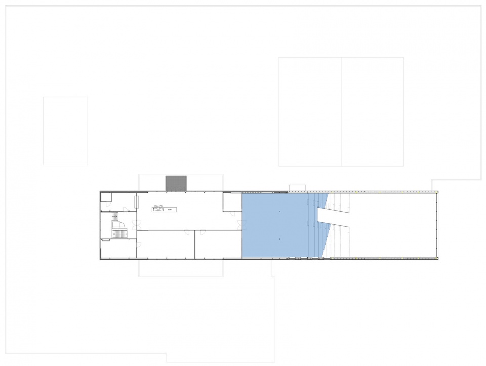 Gymnasium Beekvliet MVRDV