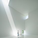 Robert Olnick展馆，美国 / Alberto Campo Baeza & Miguel Quismondo