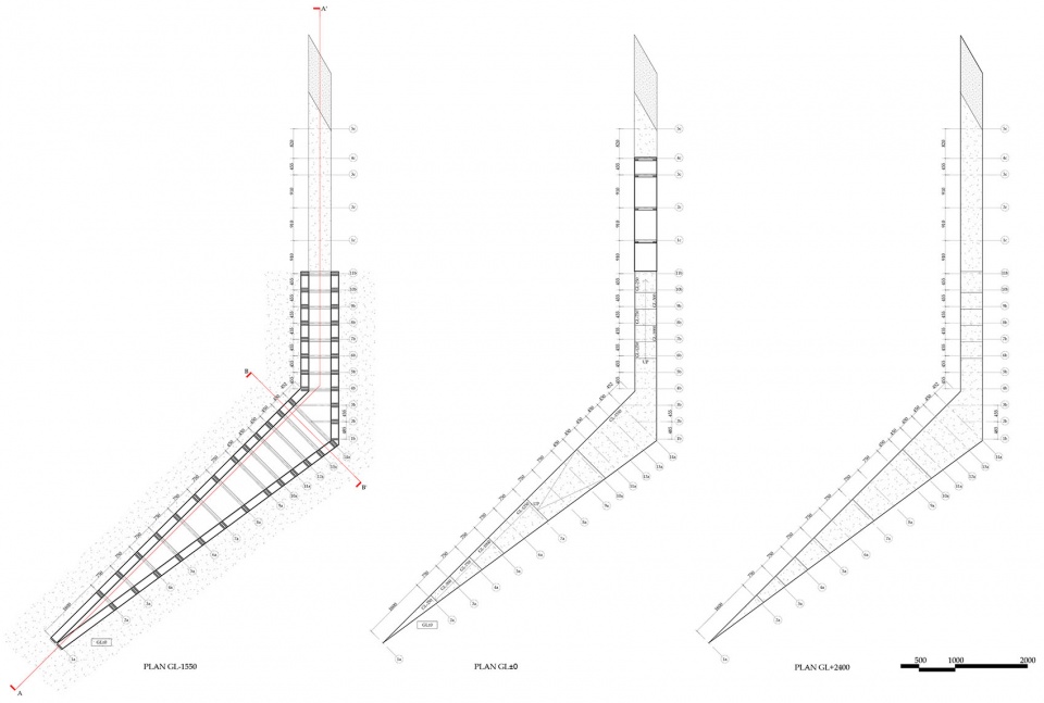 Serpent Lady HAJIME YOSHIDA ARCHITECTURE