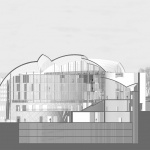 美国和平研究所总部 / Safdie Architects