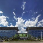 中关村新兴产业前沿技术研究院，北京 / 中科院建筑设计研究院有限公司