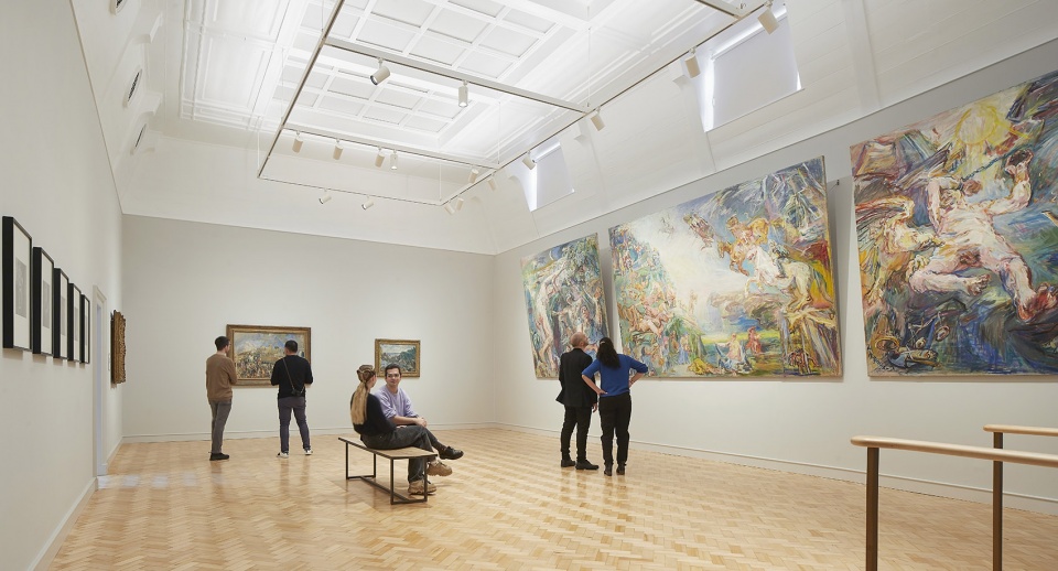 the courtauld by witherford watson mann