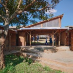 TERAKOYA学校，乌干达 / TERRAIN architects