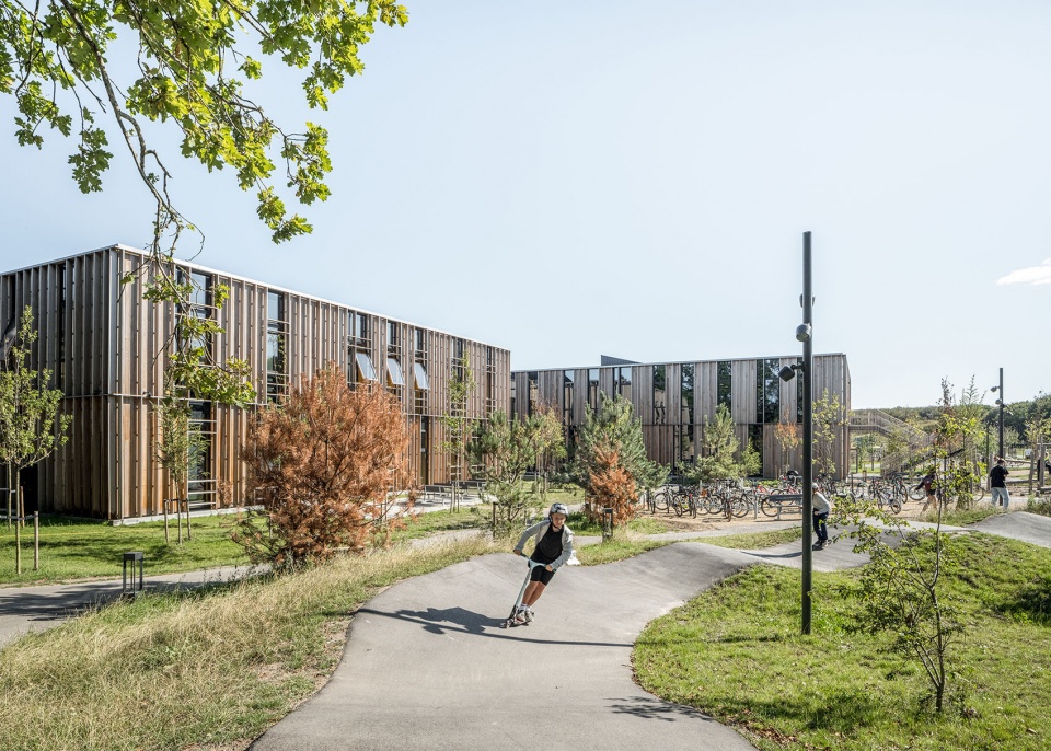 改图 Vra Children and Culture Centre JAJA Architects