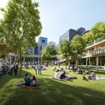 Fukuoka Three-Dimensional by Sou Fujimoto Architects