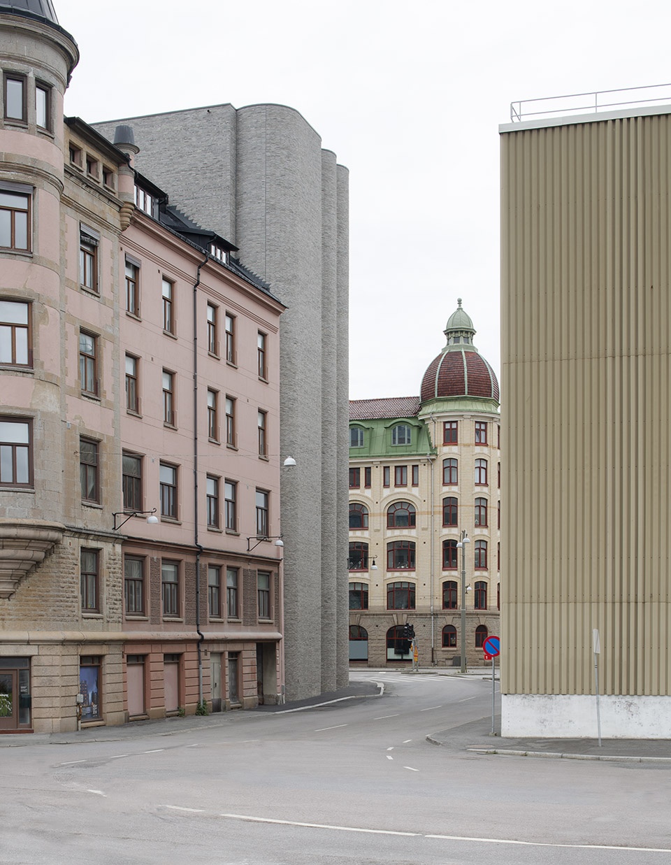 Merkurhuset by Olsson Lyckefors Arkitektur
