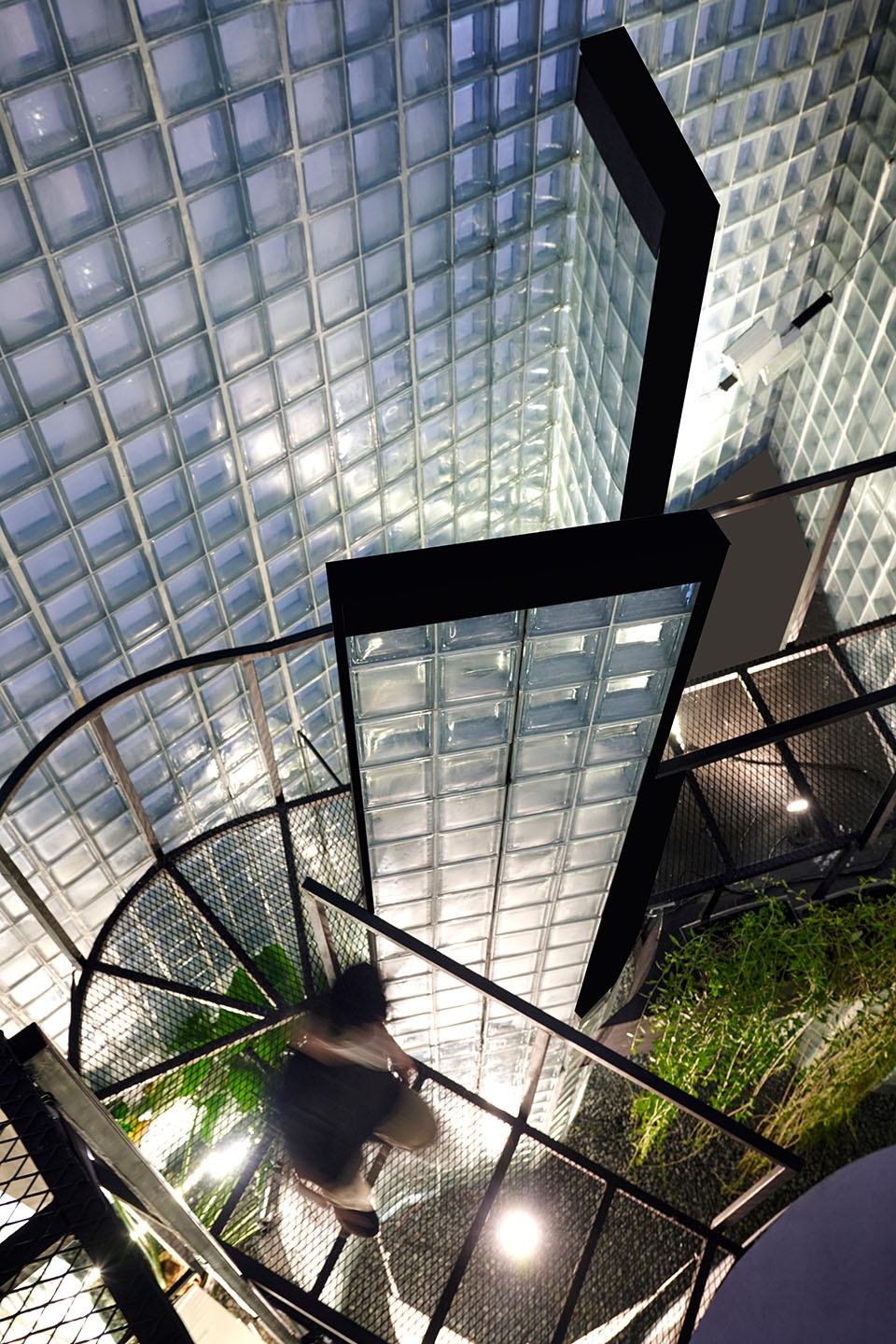 Paradoxical Spatial Installation RADar