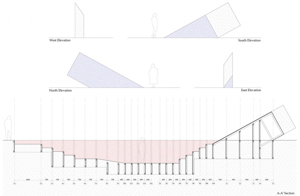 Serpent Lady HAJIME YOSHIDA ARCHITECTURE