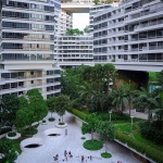 由奥雷·舍人设计的新加坡The Interlace住宅综合体获得2023年CTBUH十年大奖
