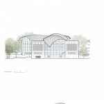 美国和平研究所总部 / Safdie Architects