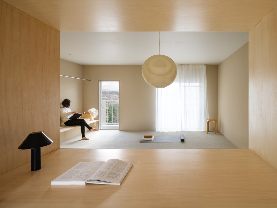 omoya and hanare by ysla architect